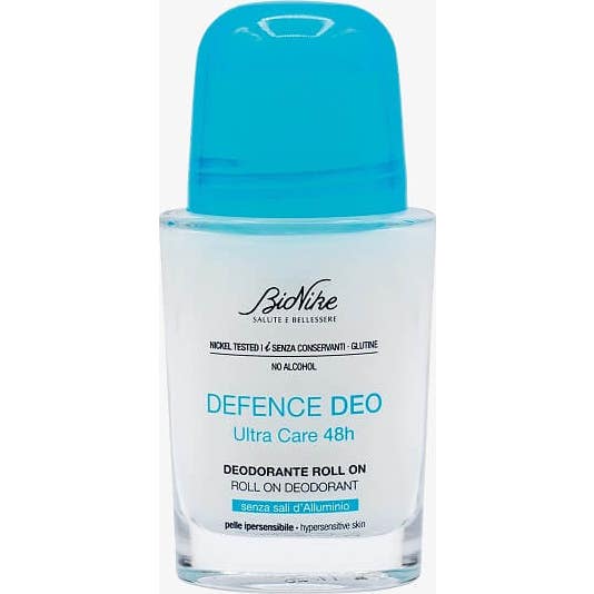 Bionike Defence Deo Roll-On Libre de Sal de Aluminio