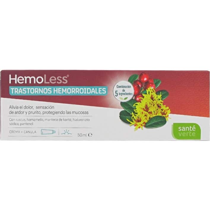 Cinfa Hemoless Pomada Santé Verte 50ml