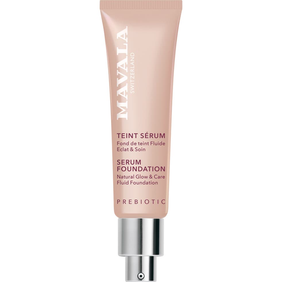 Mavala Base Maquillaje Fluido Sérum Light Medium 30ml