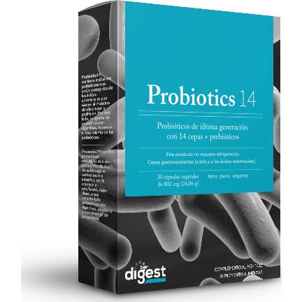 Bon Digest Probiotics14 30caps
