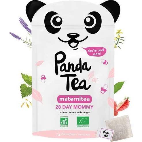 Panda Tea Maternitea 28 Sobres
