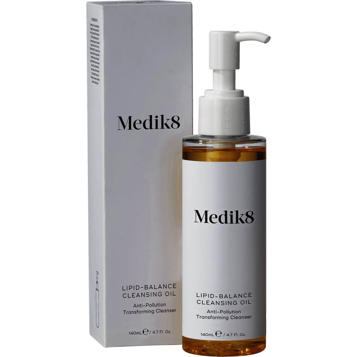 Medik8 Lipid-Balance Cleansing Oil 140Ml