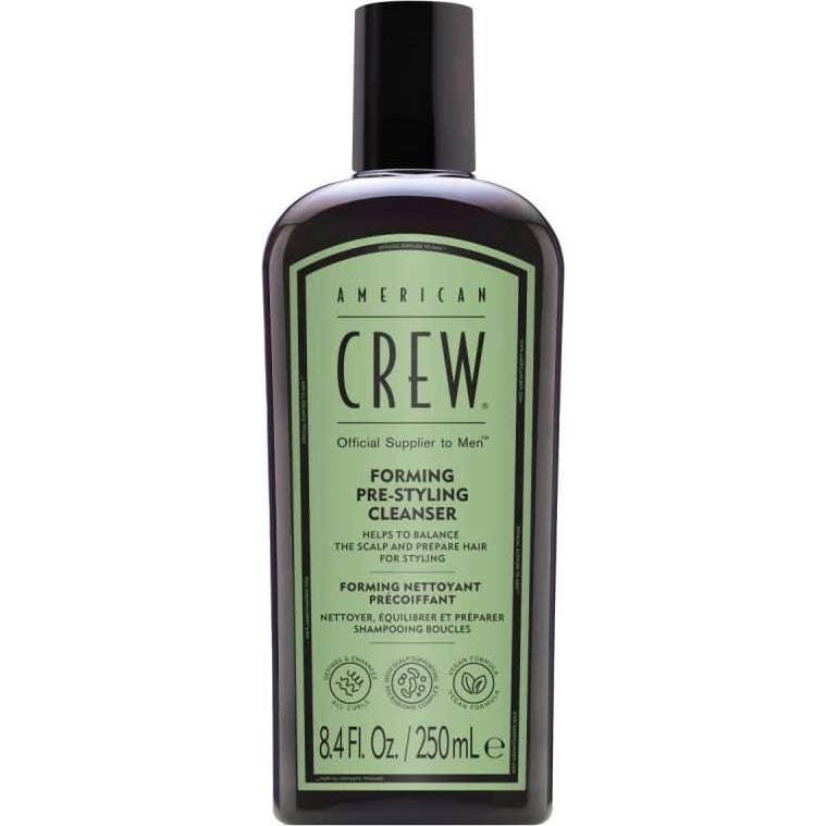 American Crew Forming Pre-Styling Cleanser Shampoo 250 ml
