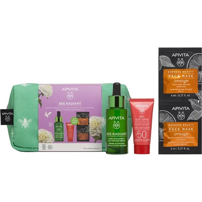 Apivita Pack Cofre Bee Radiant Serum