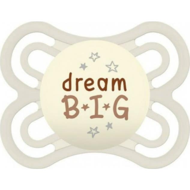 Mam Baby Chupete Silicona Perfect Night N 0+ 1ud