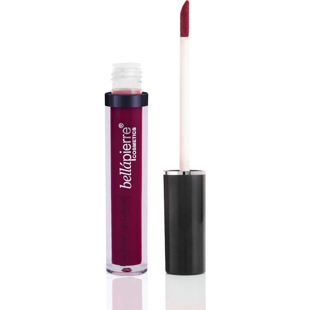 Bellapierre Cosmetics Kiss Proof Lip Crème Black Dahlia 3.8g