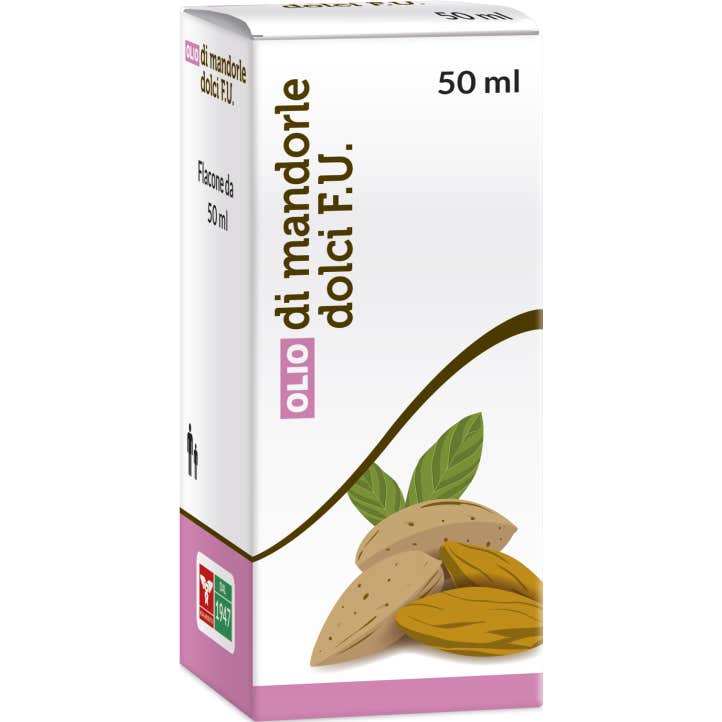 Aceite de Almendras Dulces Nova Argentia 50 ml