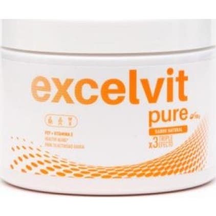Excelvit Pure Sabor Natural 150 Gramos - Imagen 2