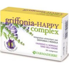 COMPLEJO GRIFFONIA HAPPY 30CPR