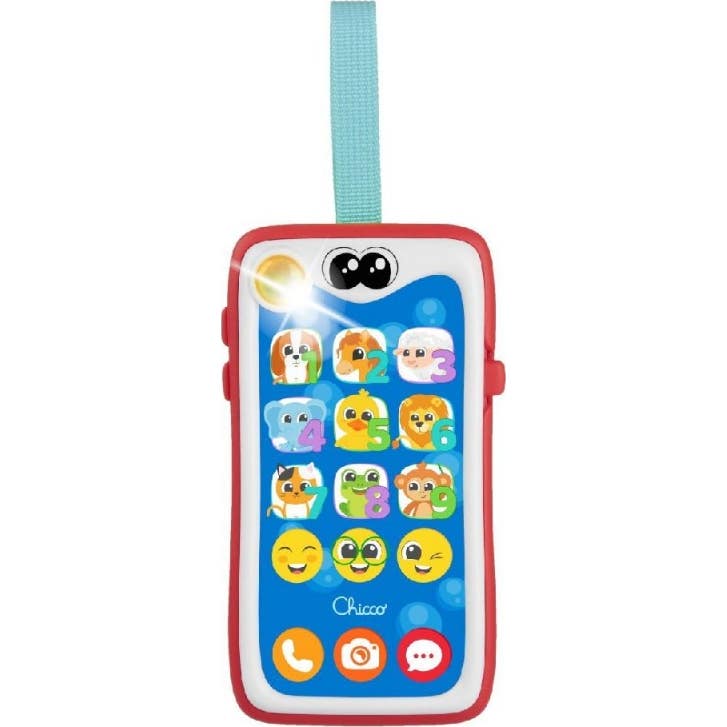 Chicco Smiley Smartphone 6-36 M 1 ud