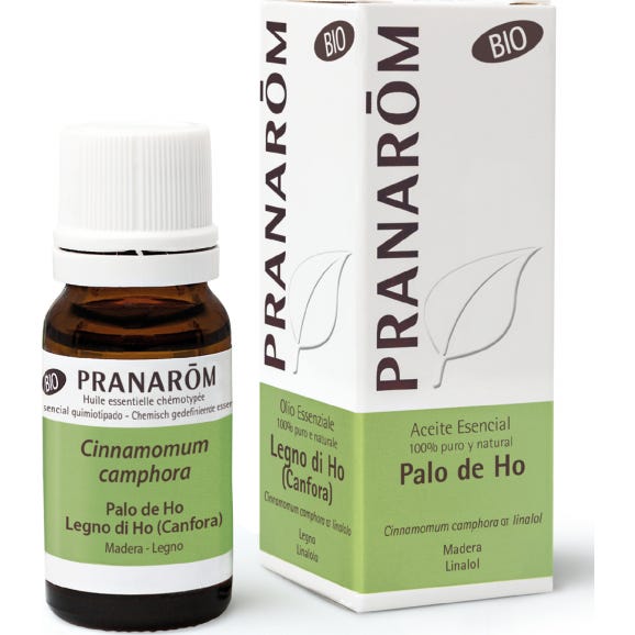 Pranarôm Aceite Esencial de Palo de Ho BIO 10 ml