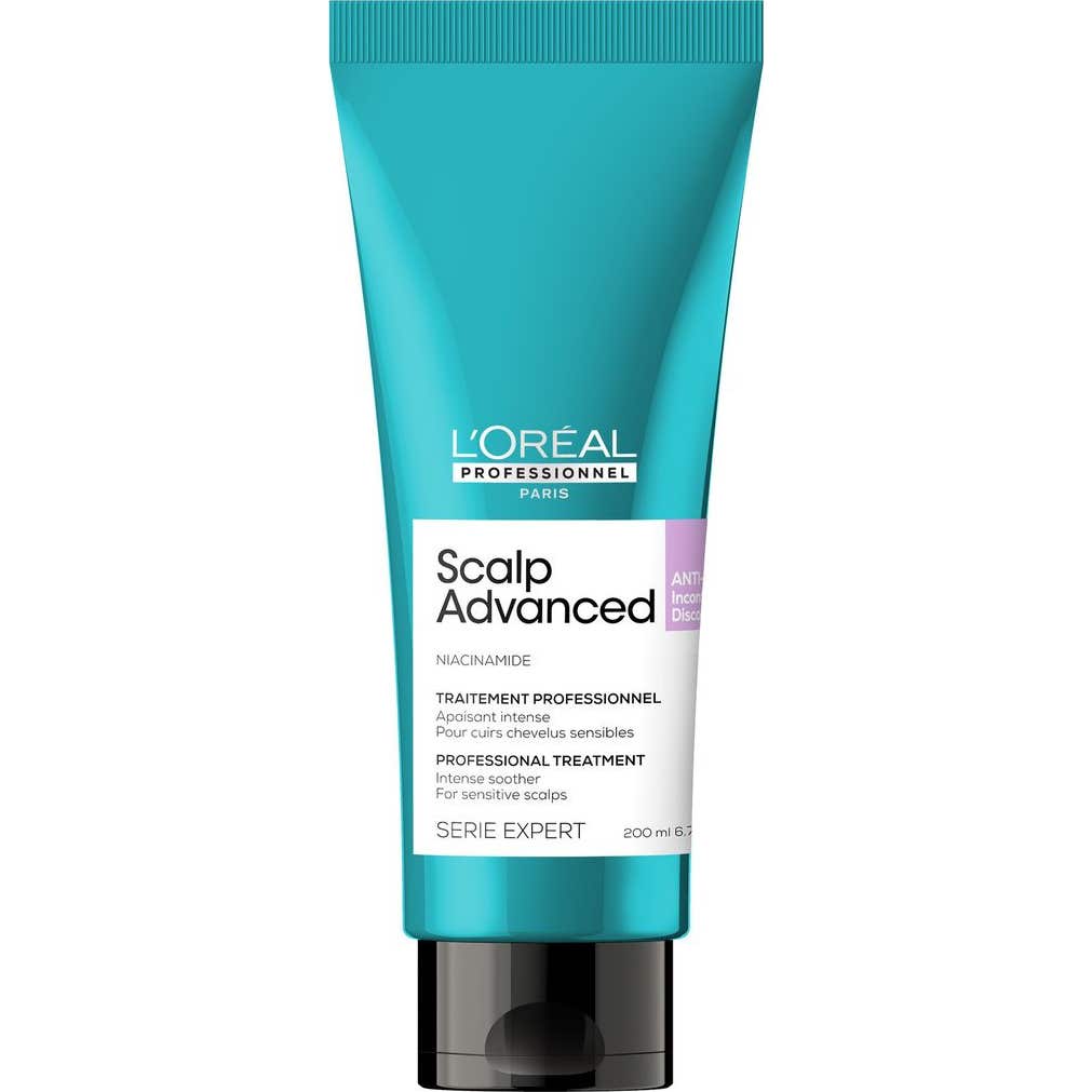 L'Oréal Scalp Advanced Anti-Discomfort Intense Soother Professional Treatment 200 ml