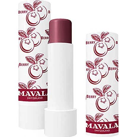 Mavala Bálsamo de Labios 24 Berry 4,5 g