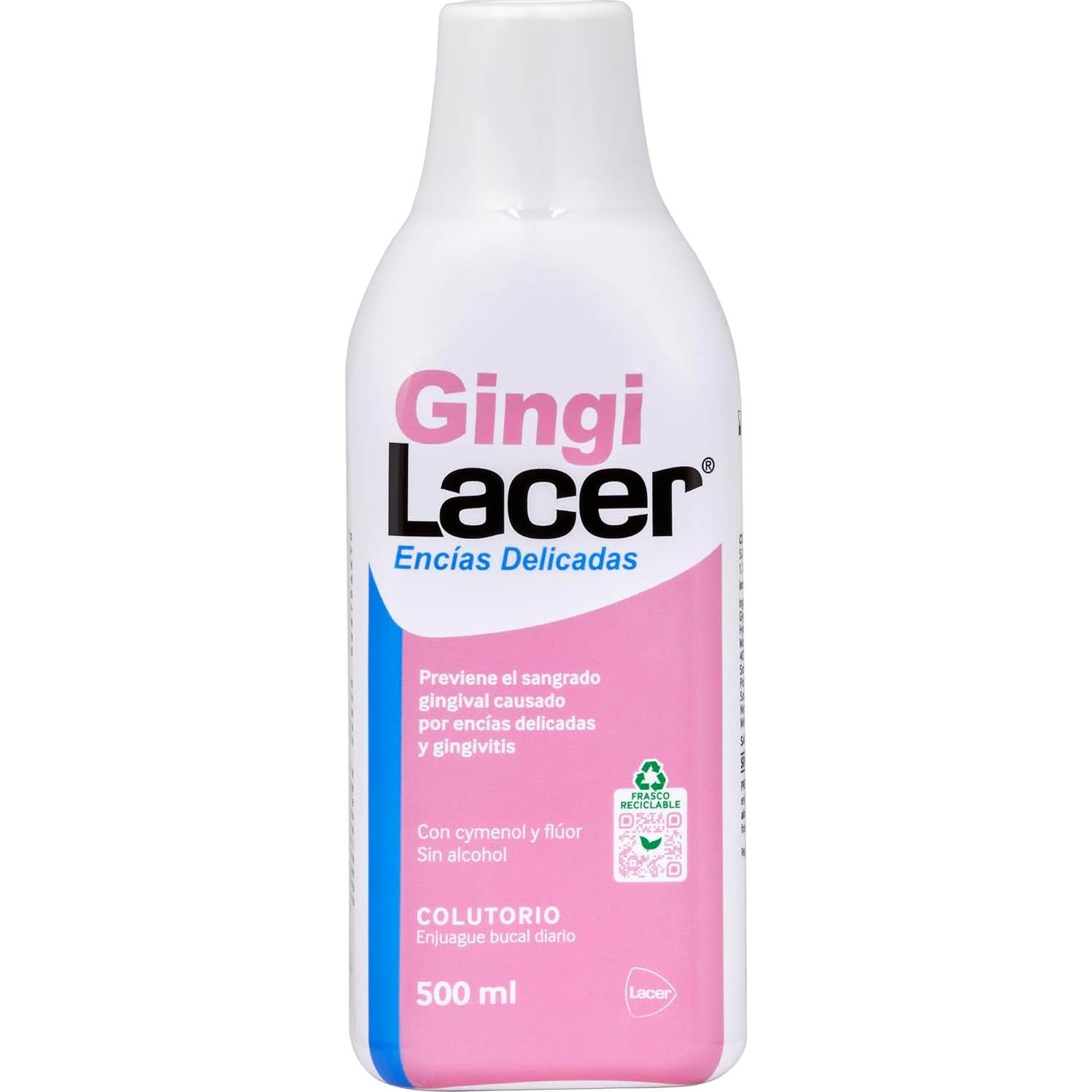 Lacer GingiLacer Encías Delicadas Colutorio 500ml