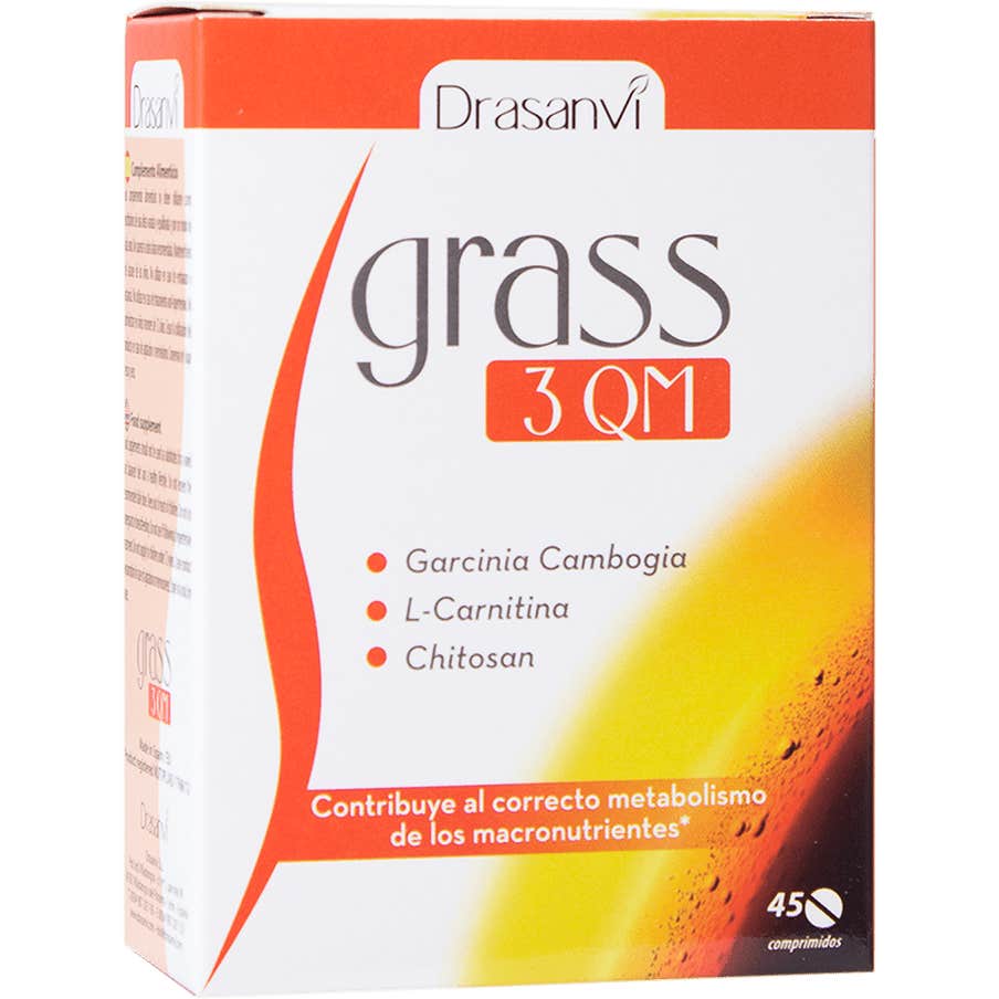 Drasanvi Grass 3qm 45comp