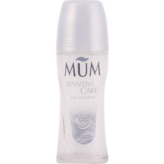 Mum Sensitive Care sin Fragancia Desodorante Roll-On 75 ml