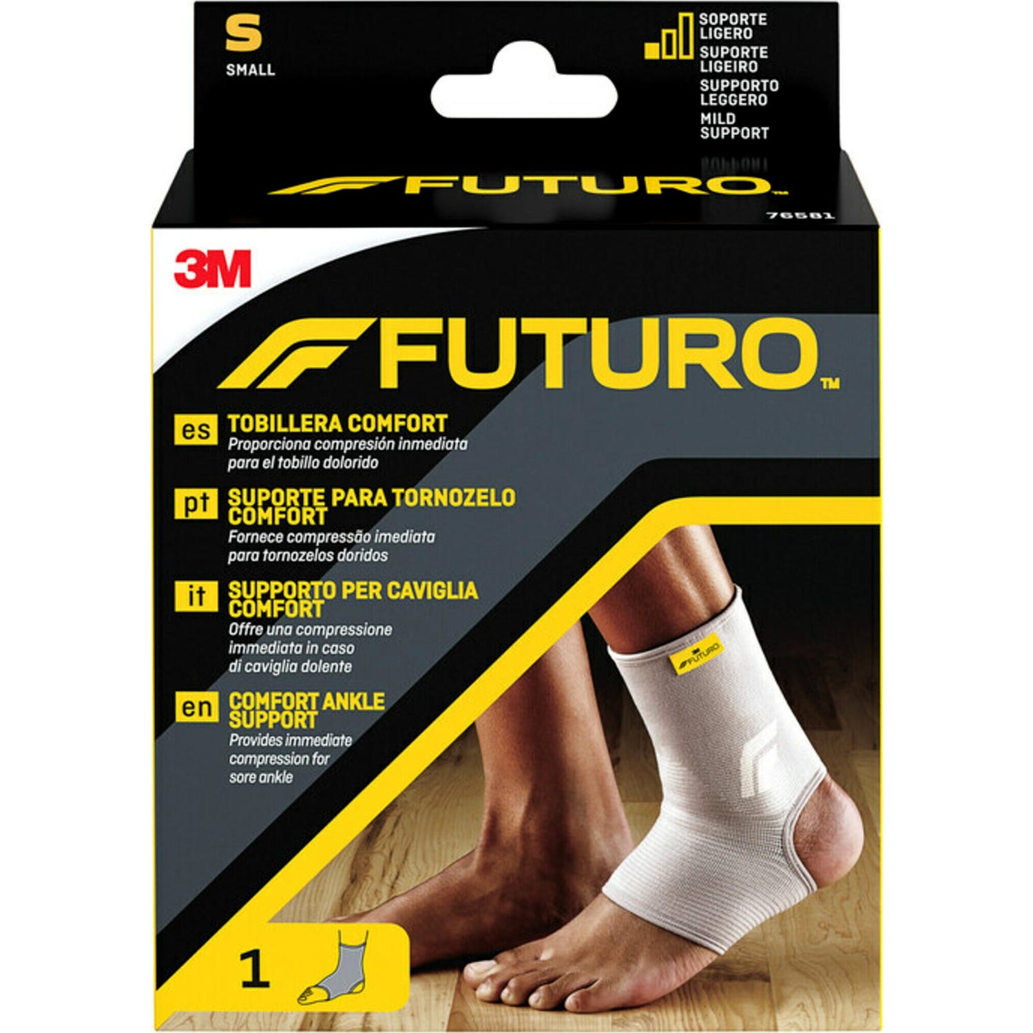 Futuro™ tobillera Comfort Lift T-S 1ud