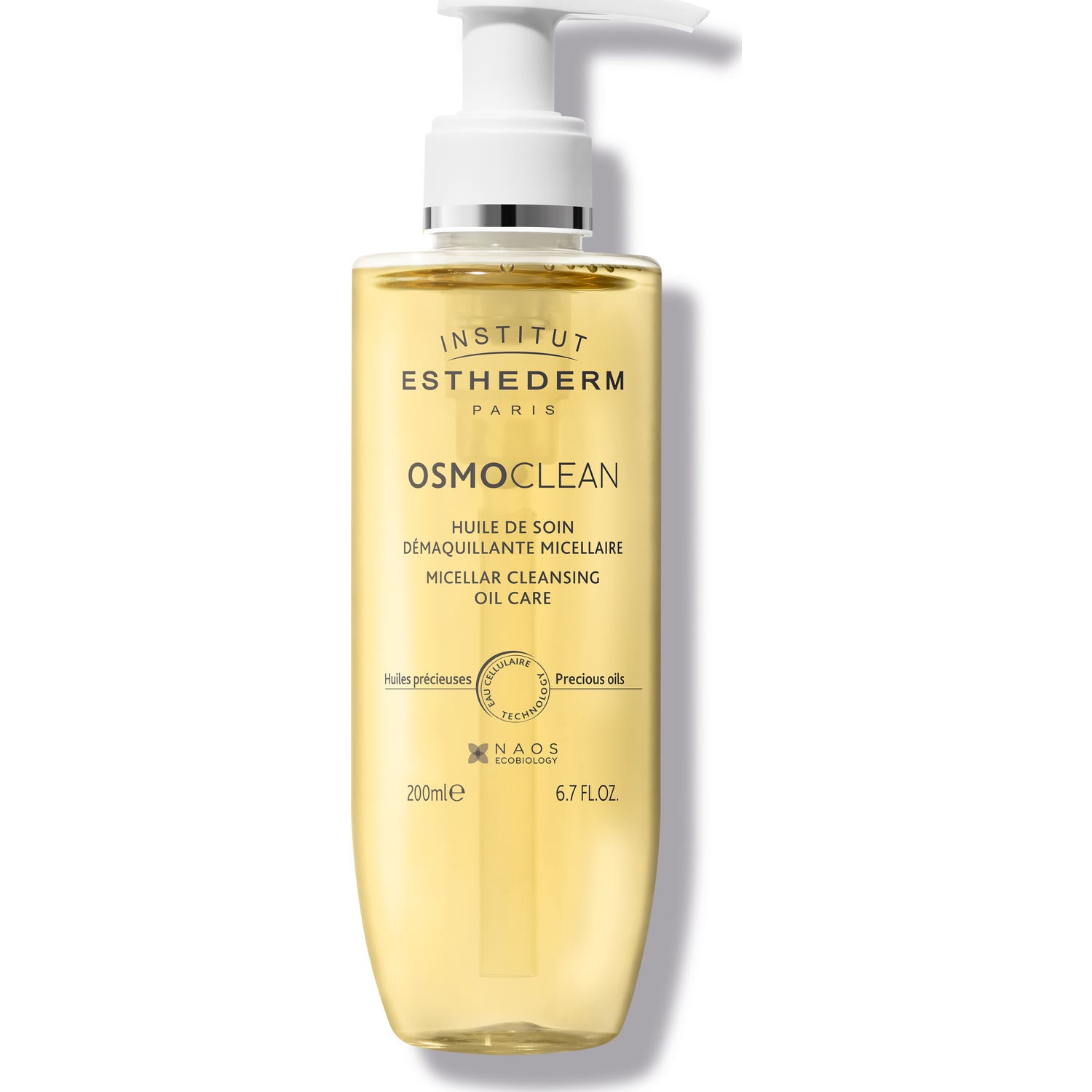 Institut Esthederm Osmoclean Aceite Micelar Limpiador 150 ml