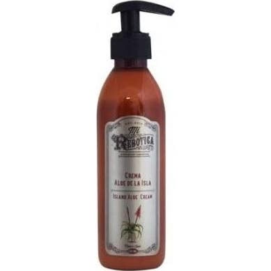Mi Rebotica Crema Cara y Cuerpo Aloe De La Isla 250ml