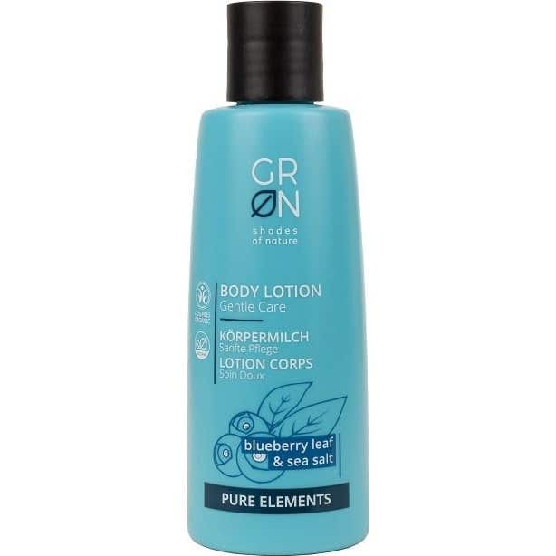 Naetura Leche Corporal Arándano Sal Marina 200 ml