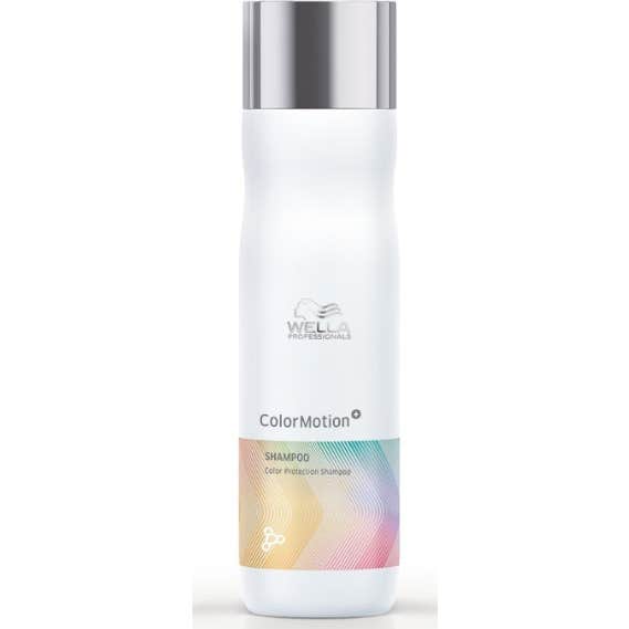 Wella Color Motion Shampoo 250ml