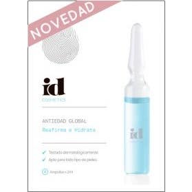 Idonea Ampollas Antiedad Global 4 uds