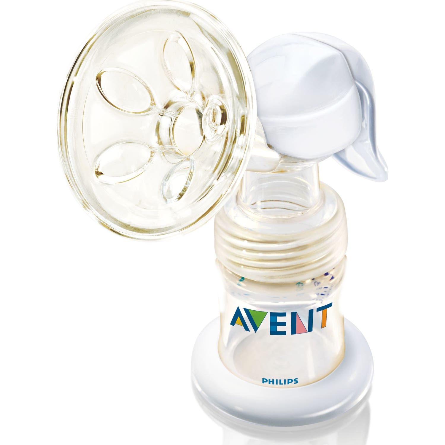 Avent Extractor Leche Manual SCF300/20 1ud