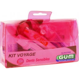 Kit de Viaje Dientes Sensibles a la Encía