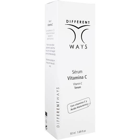 Different Ways Sérum Vitamina C 50 ml