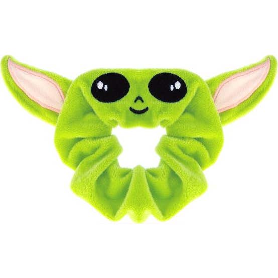 Mad Beauty Star Wars The Mandalorian The Child Hair Scrunchie 1 ud