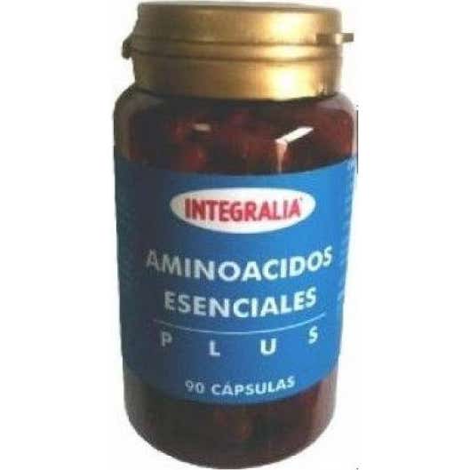 Integralia Aminoácidos Esenciales Plus 90 Cápsulas - Imagen 2