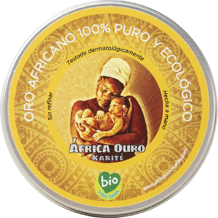 AOKlabs Oro Africano Manteca de Karité 100ml