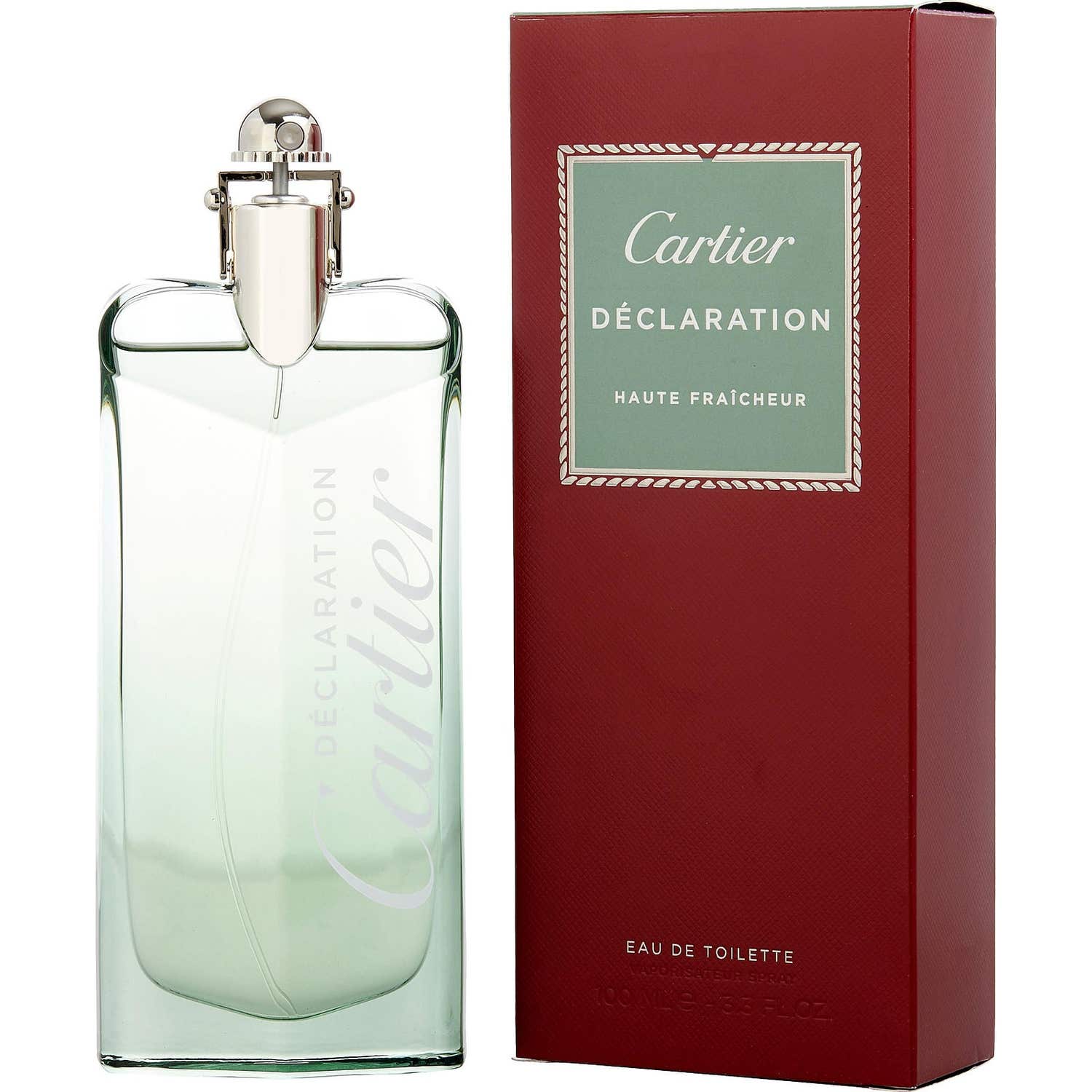 Cartier Déclaration Alta Frescura Eau de Toilette 100ml