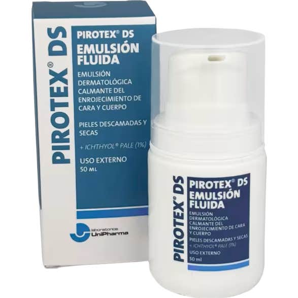 Unipharma Pirotex® DS emulsión fluida 50 ml