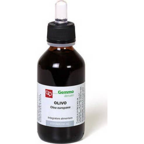 Fitomedical di Moretti Glicerina de Oliva Macerada Bio 100 ml