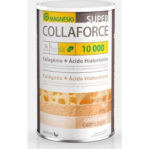 Dietmed Super Collaforce 10000 + Magnesio 450G
