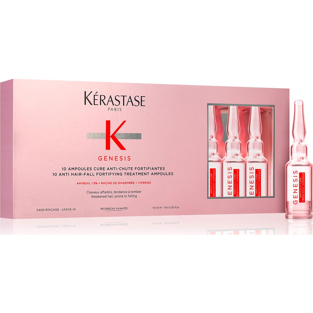 Kérastase Genesis Tratamiento Anticaída Fortificante 10x6ml