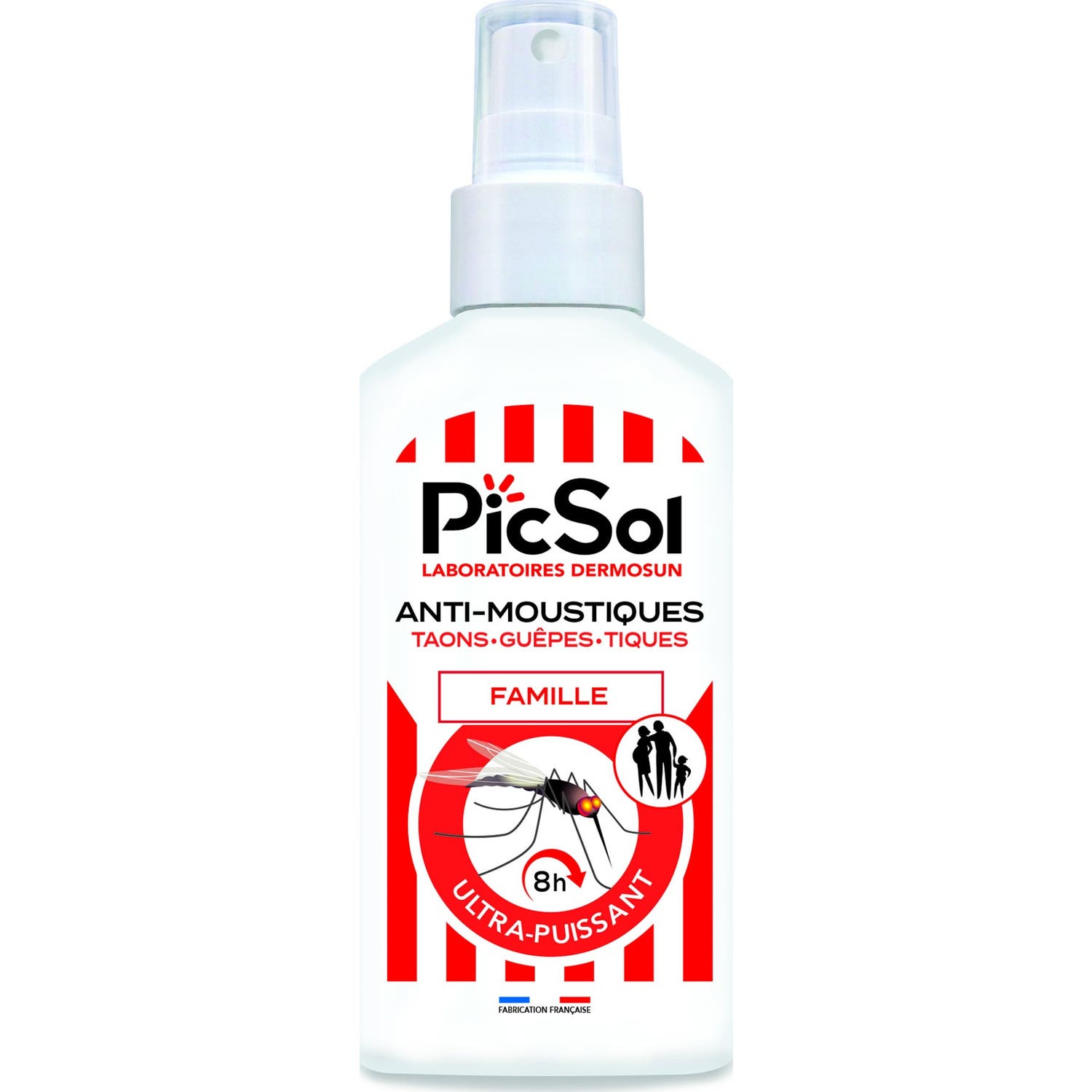 PicSol Repelente de Mosquitos Adulto 100ml