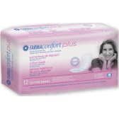 Farmaconfort Plus compresas normales algodón 12uds