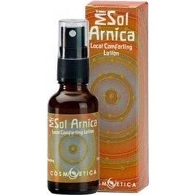 Equisalud Cosmoetica Misol Arnica Loción Reconfortante 31 Ml