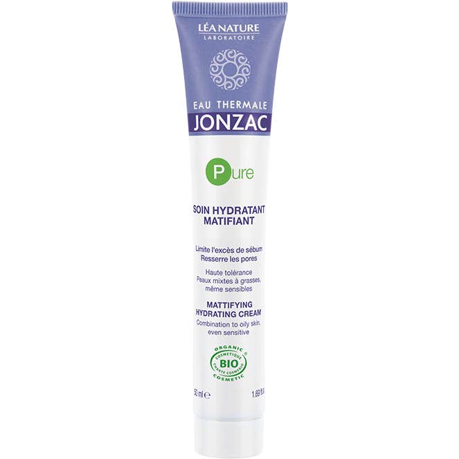 Jonzac Pure Cuidado Hidratante Matificante 50 ml