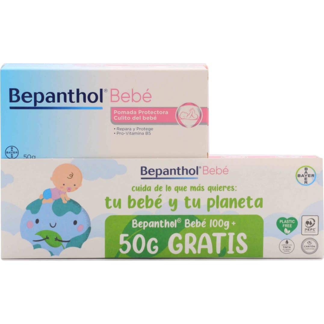 Bepanthol Pomada Protectora Bebé 100 + 50g