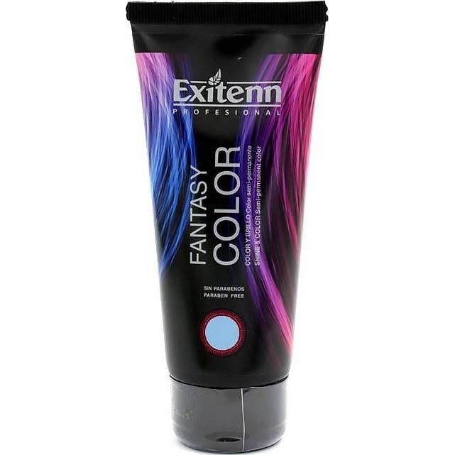 Exitenn Fantasy Color Azul Claro 100ml