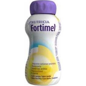 Fortimel Vainilla 4X200Ml
