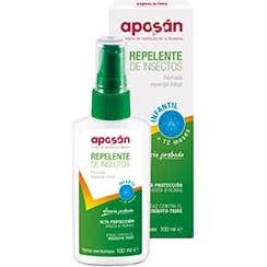 Aposan Spray Repelente Insectos Infantil 100 Ml - Imagen 3