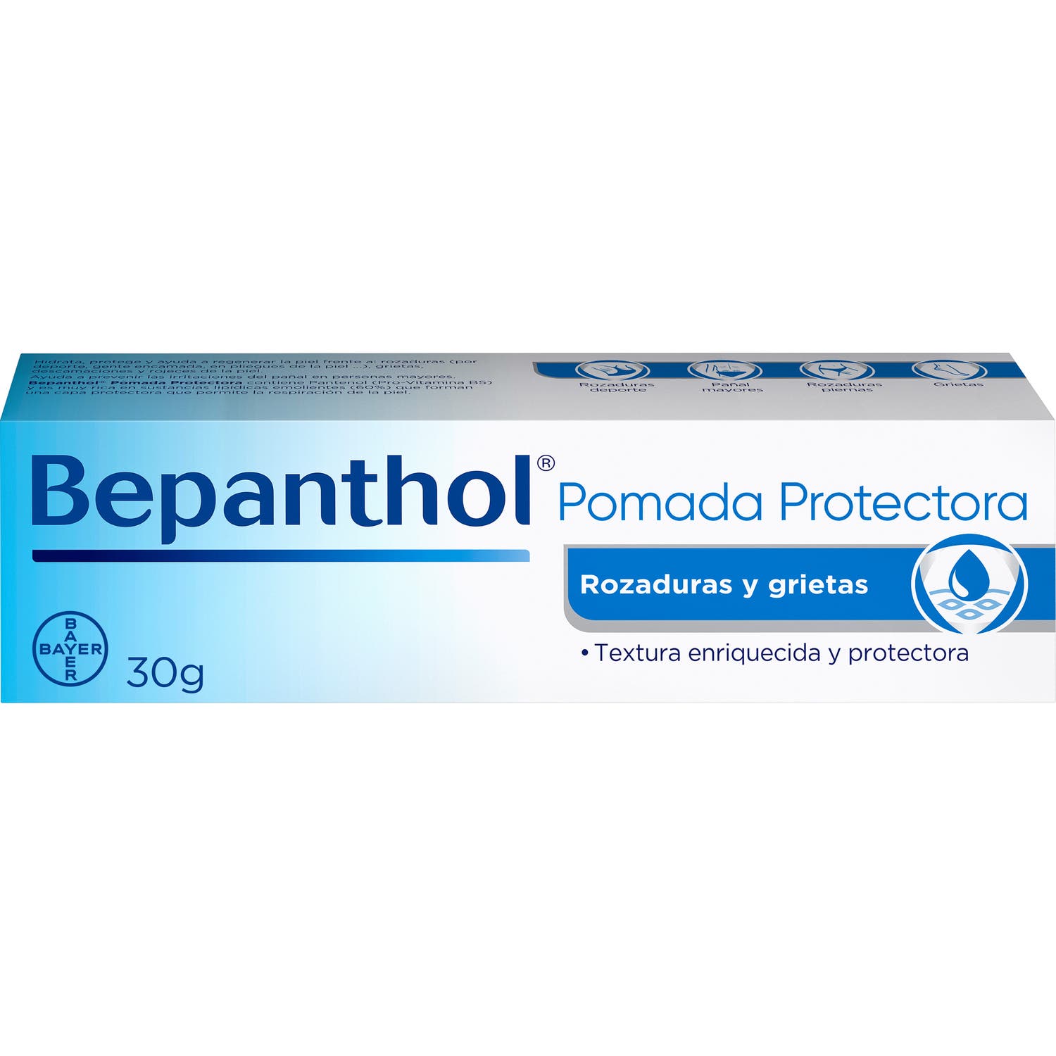 Bepanthol Pomada Protectora 30g