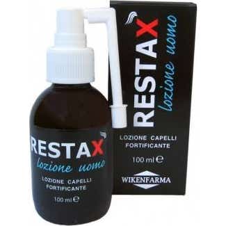 Wikenfarma Restax Loción para Hombres 100 ml
