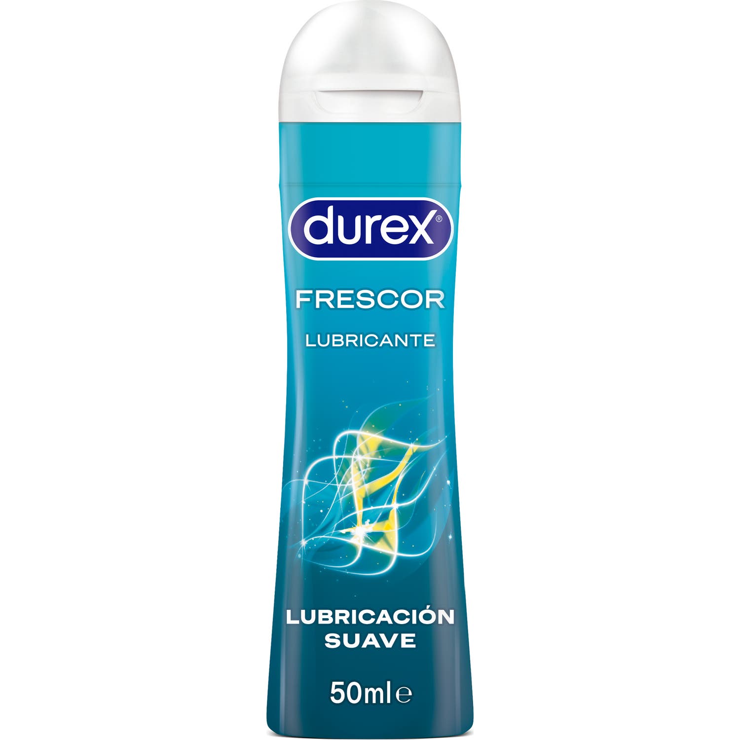 Durex Frescor H2O Lubricante 50ml