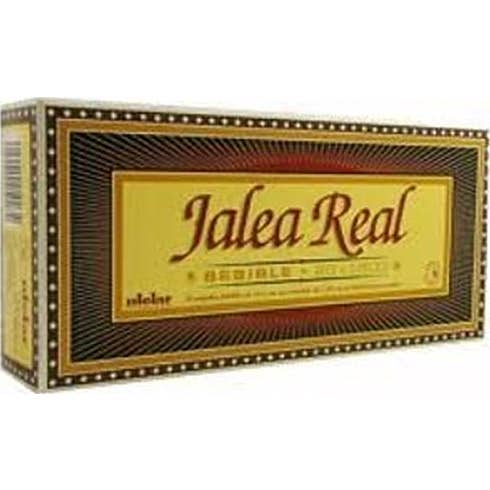 Mielar Jalea Real 1500 mg 20 Ampollas