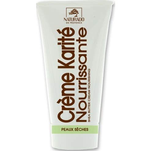 Naturado crema corporal 15% karité pepita de uva 500 ml